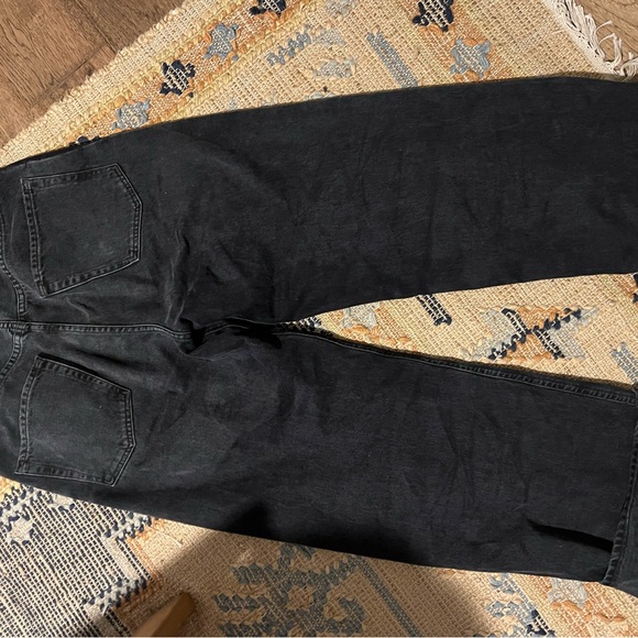 Citizens of Humanity Ayla Tuxedo in Black Salt. Size 28. Perfect condition. - Picture 4 of 7